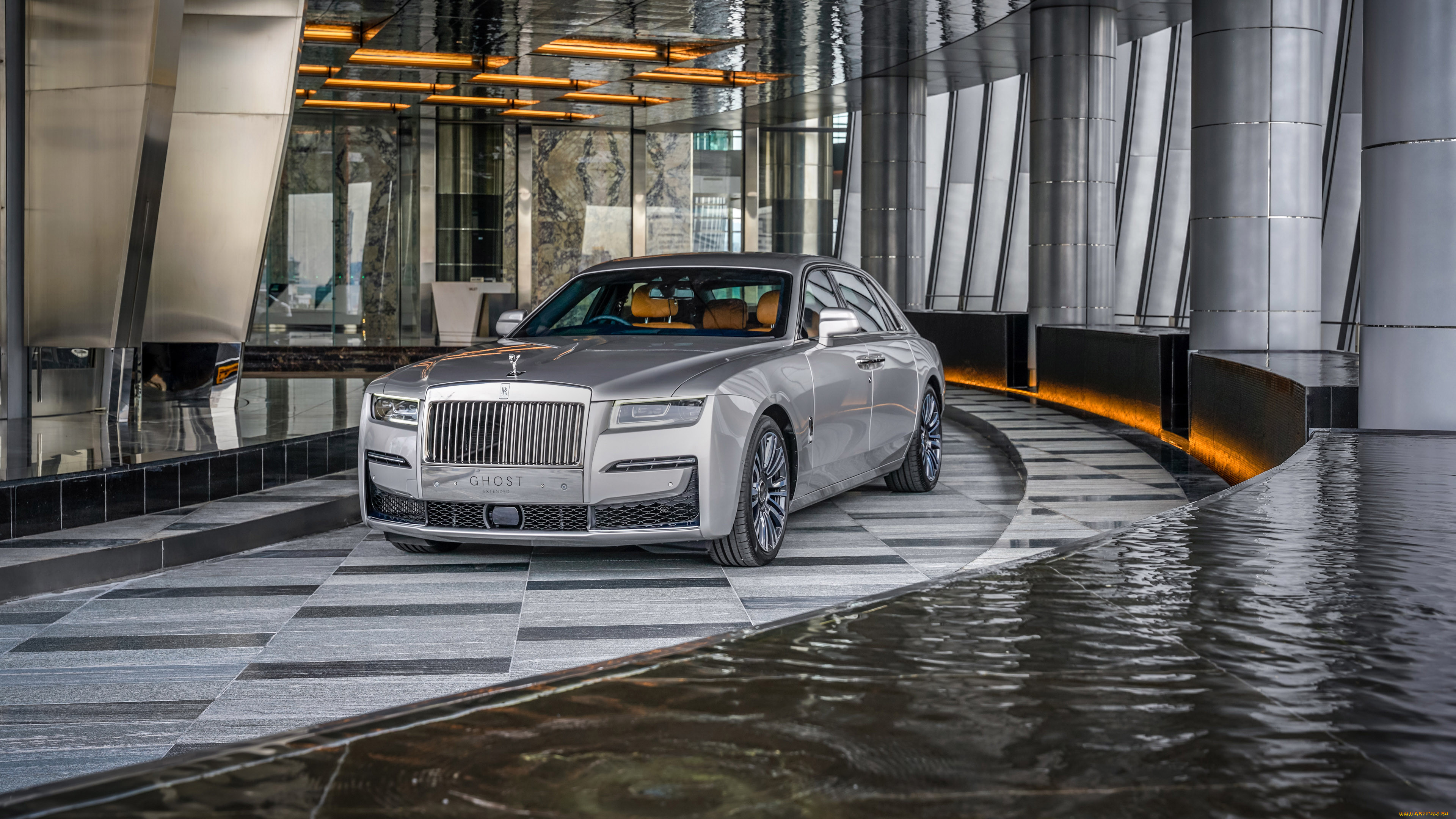 Rolls Royce Phantom EWB 2022